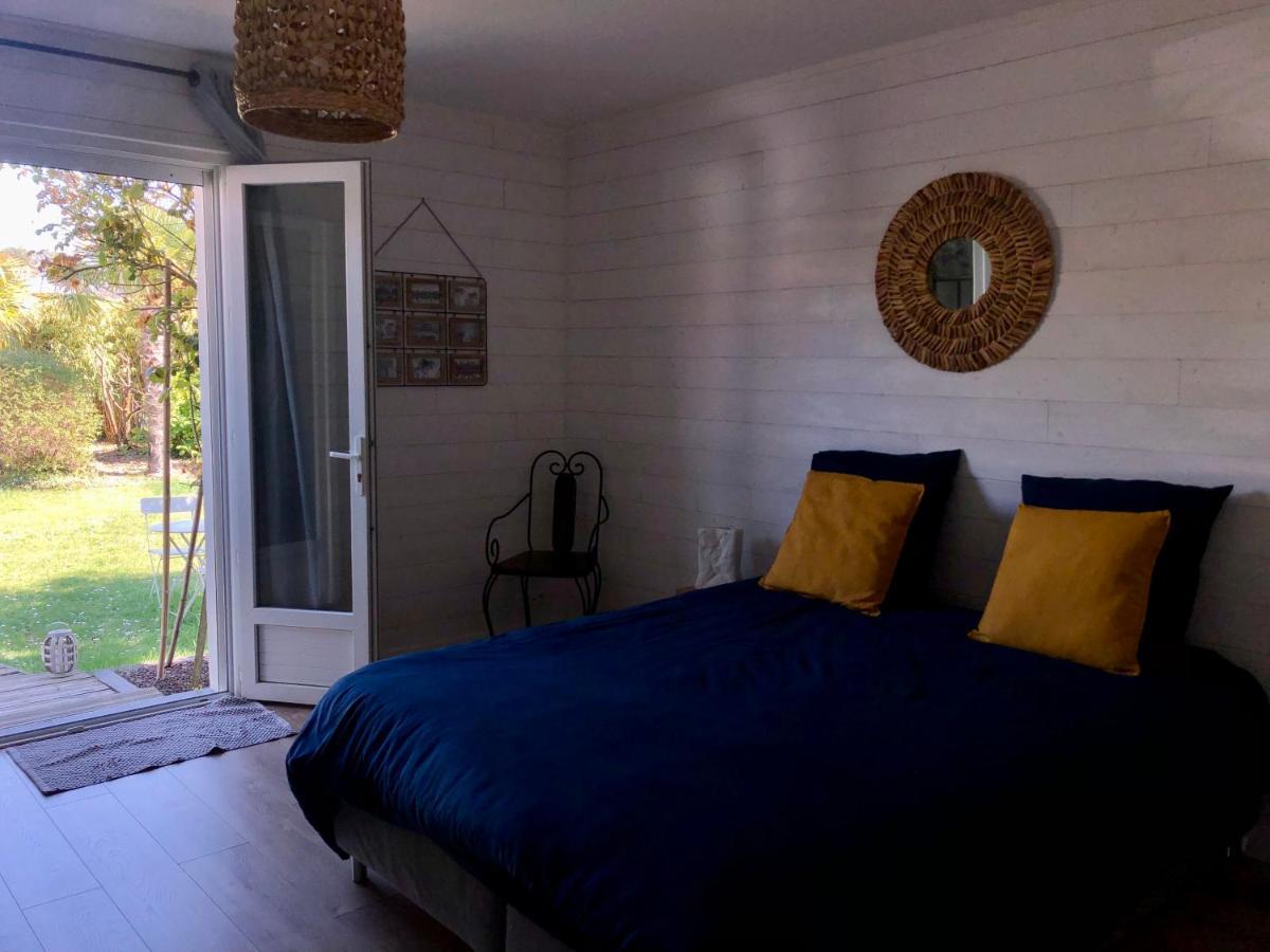 Agreable Suite - Bassin Arcachon Le Teich Exterior foto