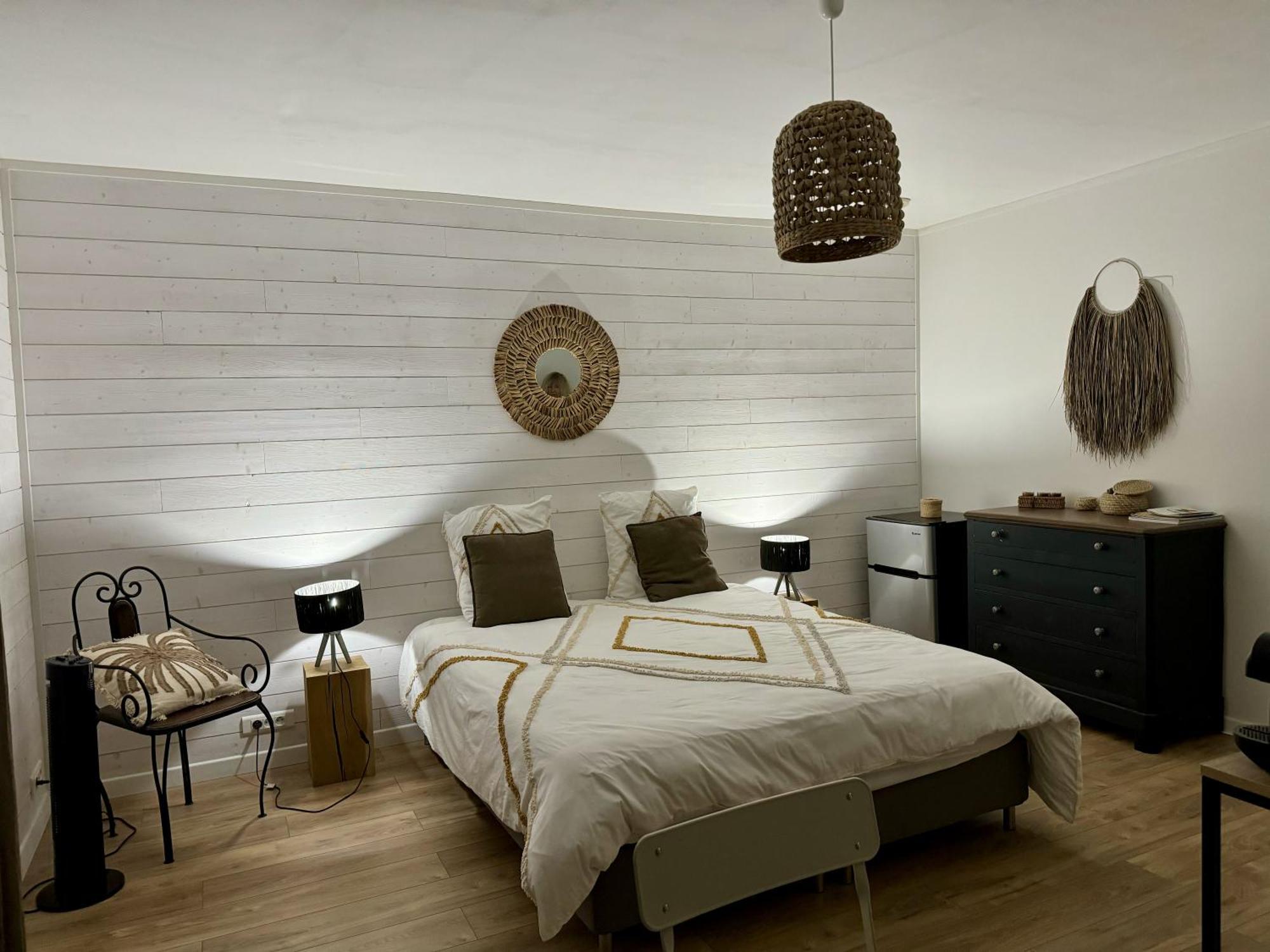 Agreable Suite - Bassin Arcachon Le Teich Exterior foto